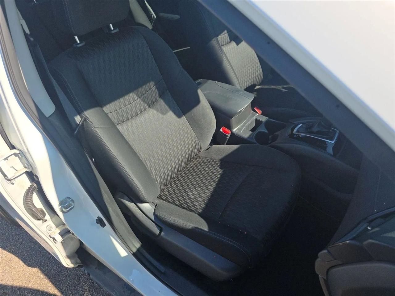 Nissan Rogue  2020