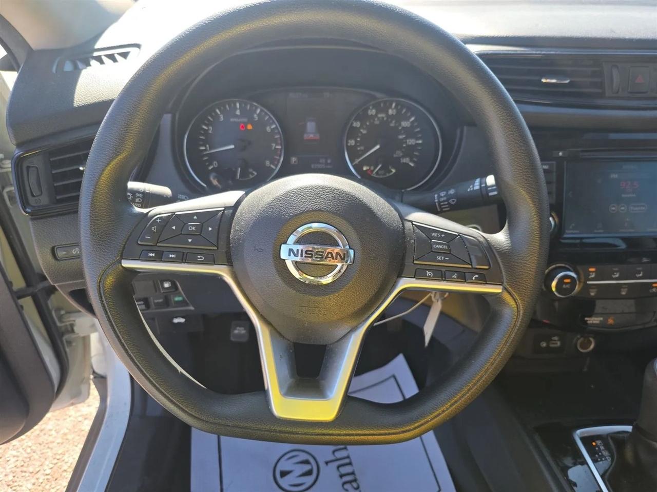 Nissan Rogue  2020