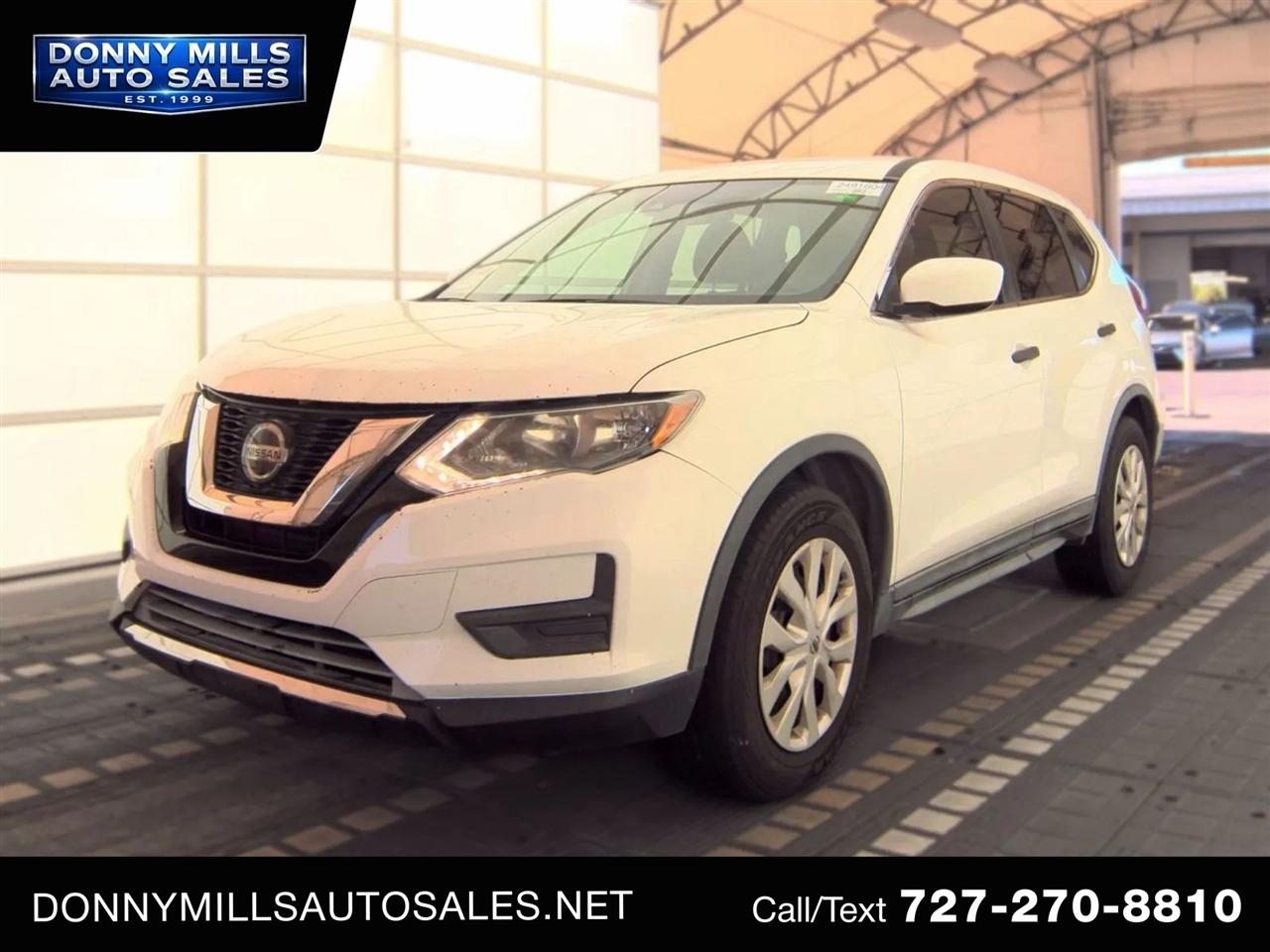 2020 Nissan Rogue