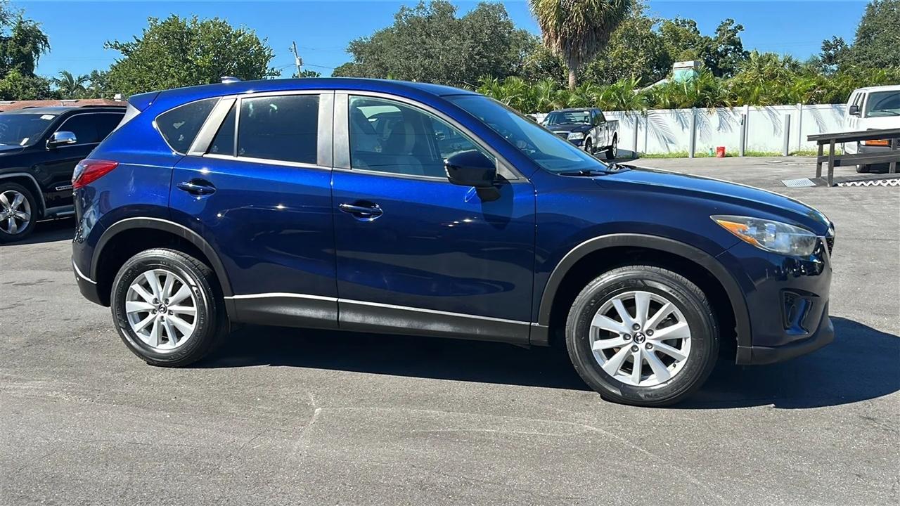 Mazda CX-5  2013