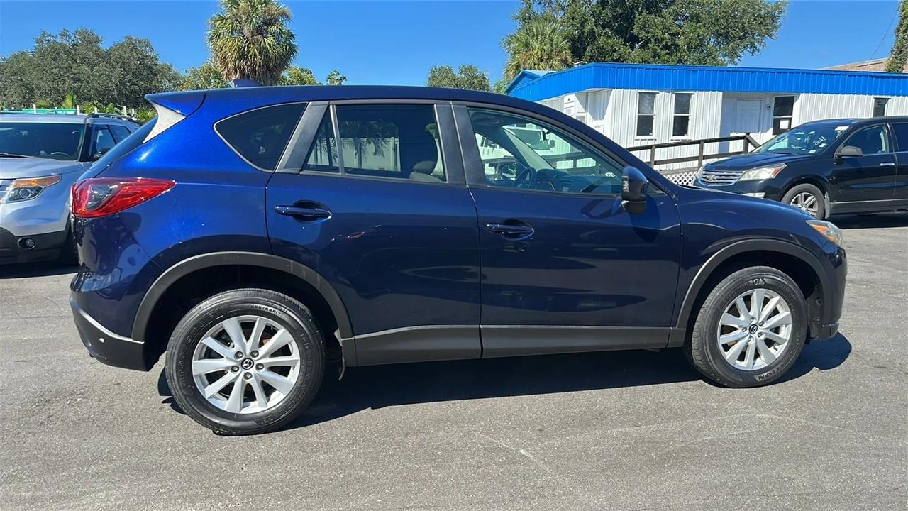 Mazda CX-5  2013