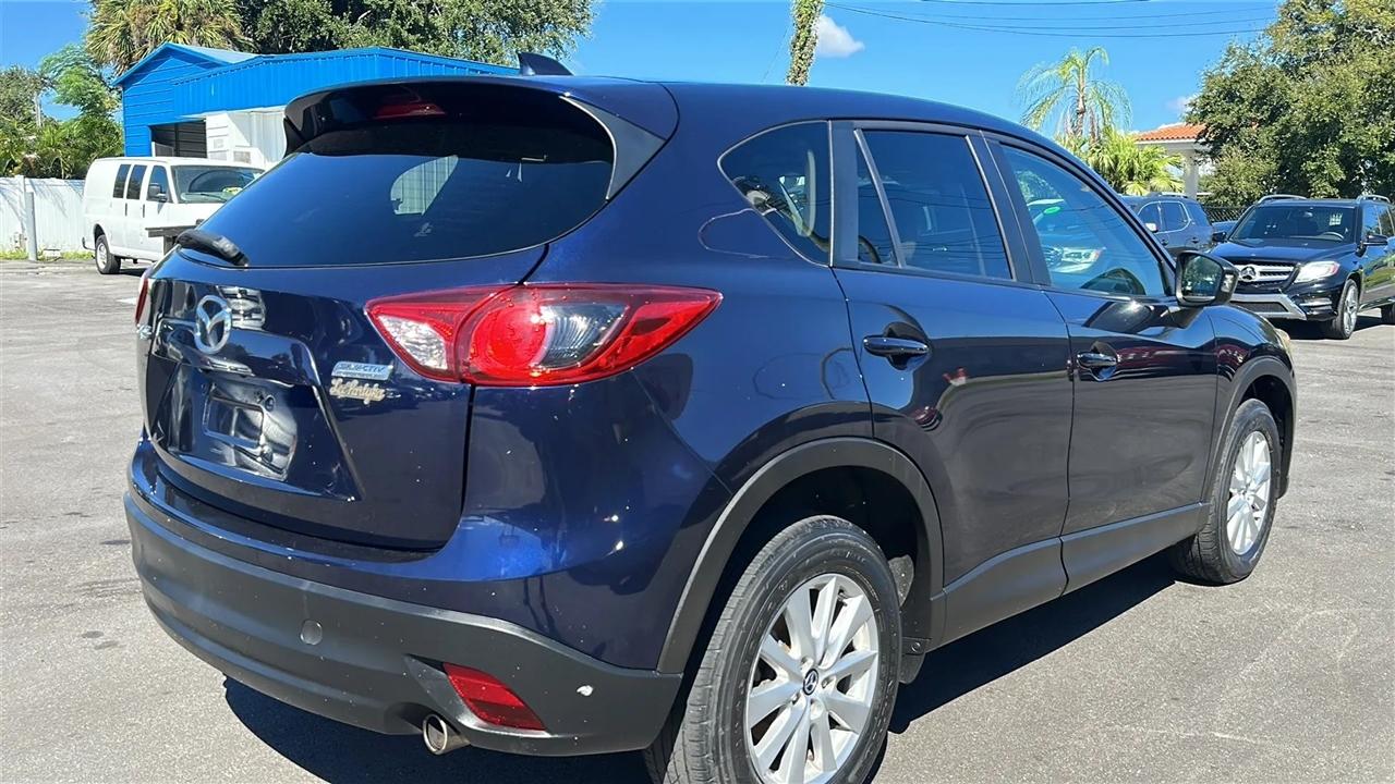 Mazda CX-5  2013