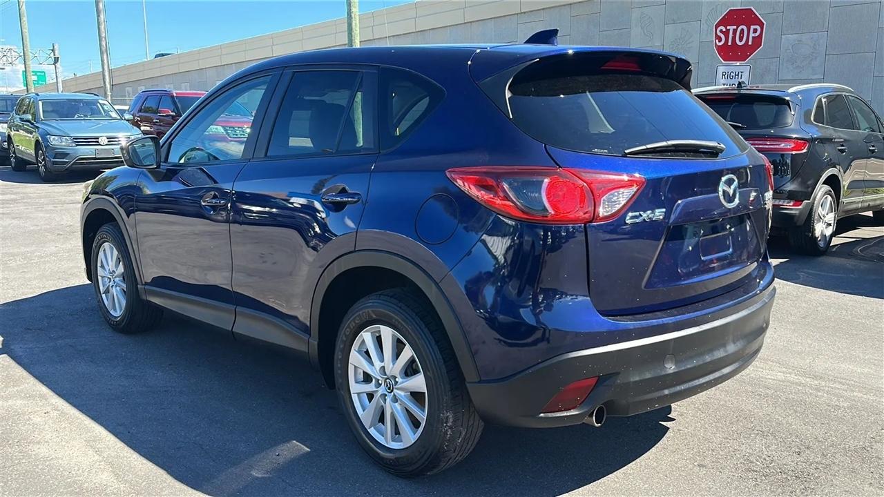 Mazda CX-5  2013