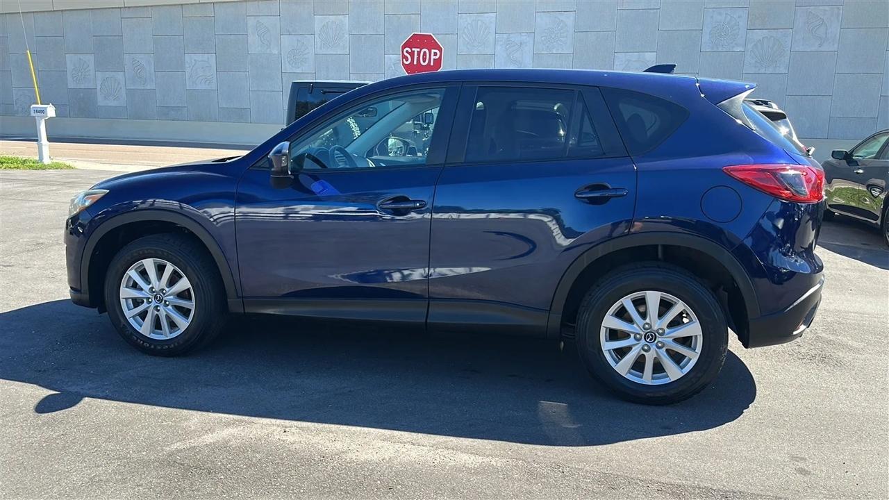 Mazda CX-5  2013