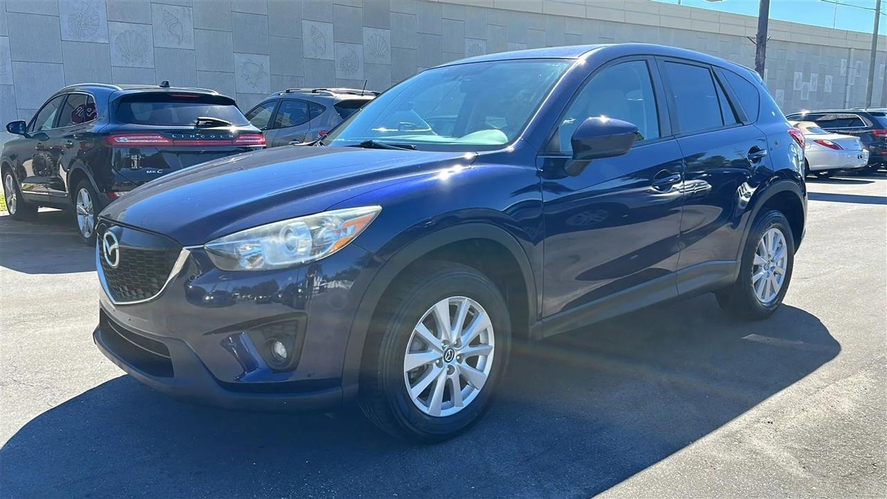 Mazda CX-5  2013