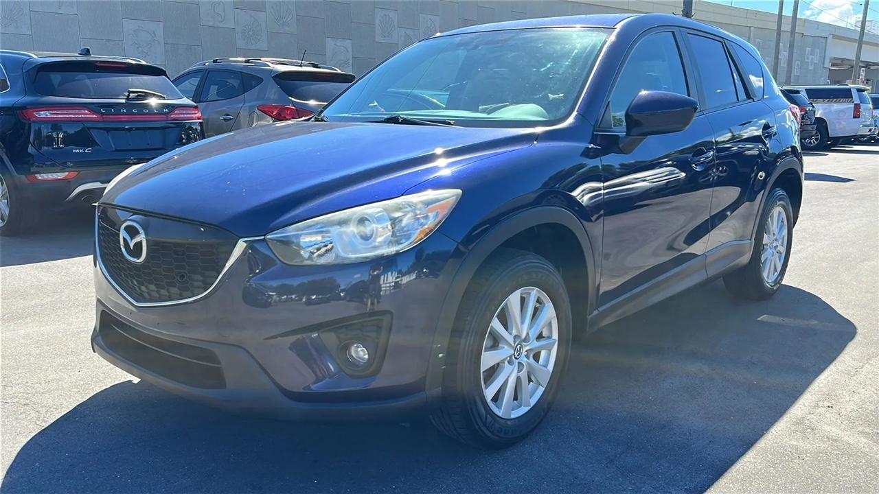 Mazda CX-5  2013