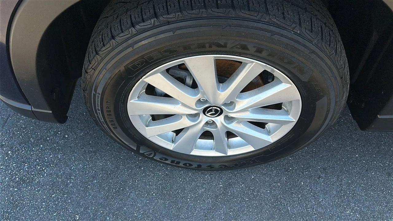 Mazda CX-5  2013