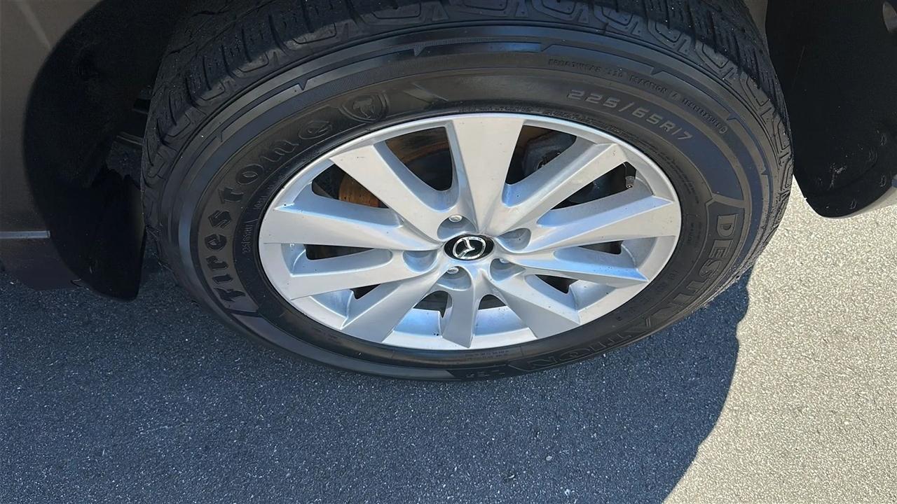 Mazda CX-5  2013