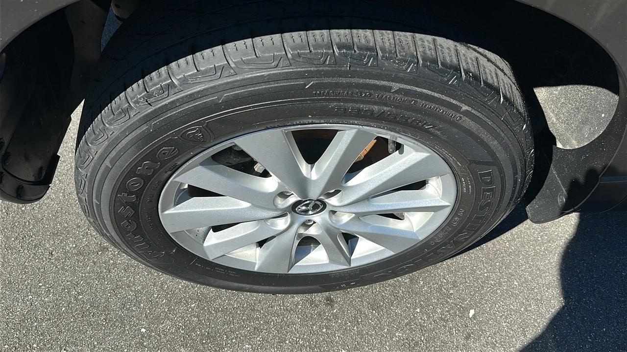Mazda CX-5  2013