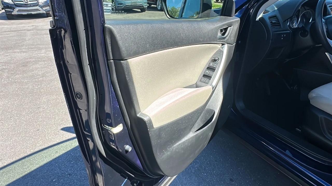Mazda CX-5  2013