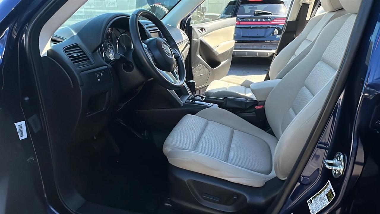 Mazda CX-5  2013