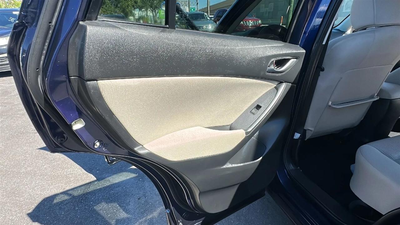 Mazda CX-5  2013