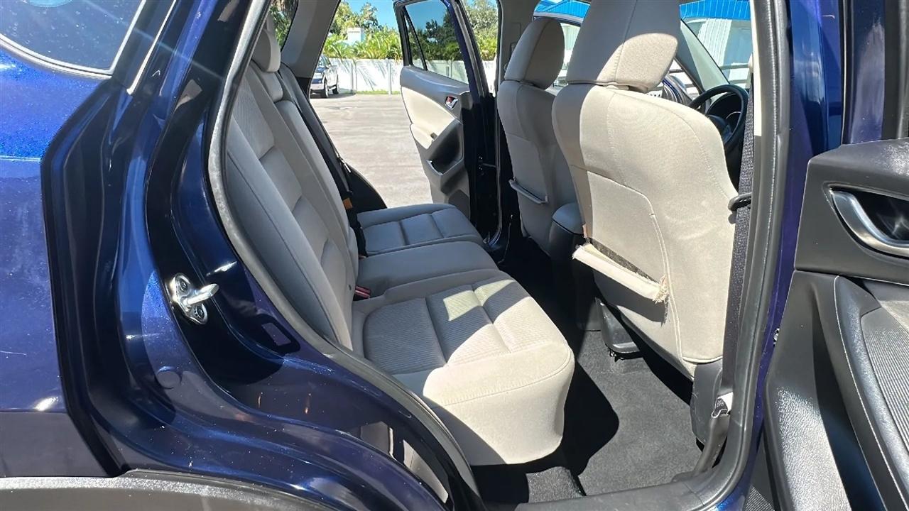 Mazda CX-5  2013