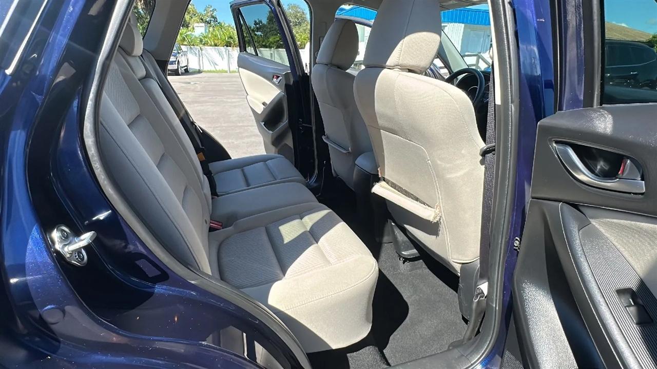 Mazda CX-5  2013