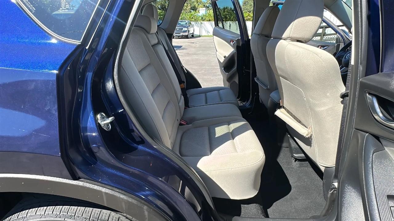 Mazda CX-5  2013