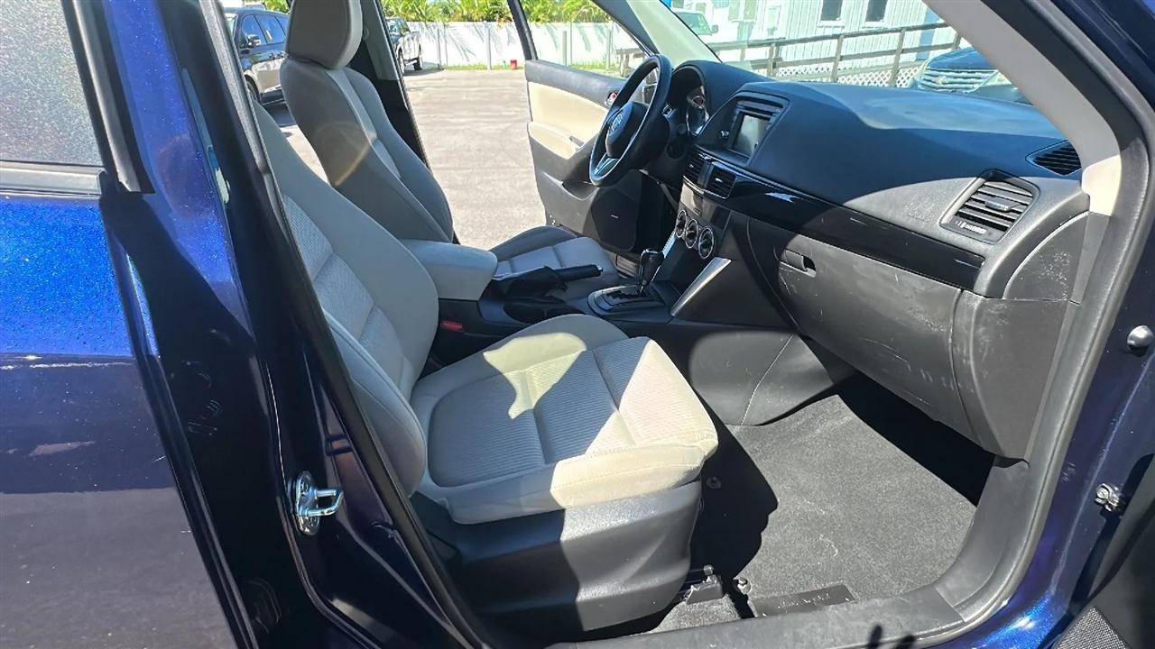 Mazda CX-5  2013