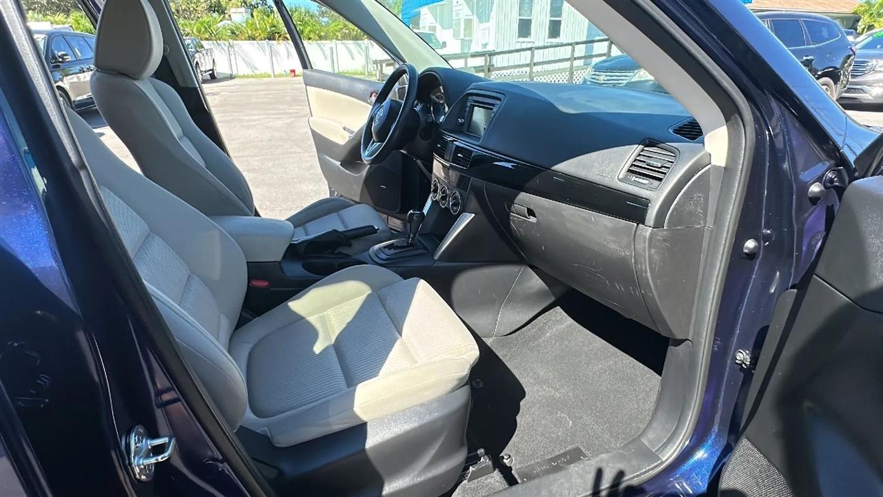 Mazda CX-5  2013