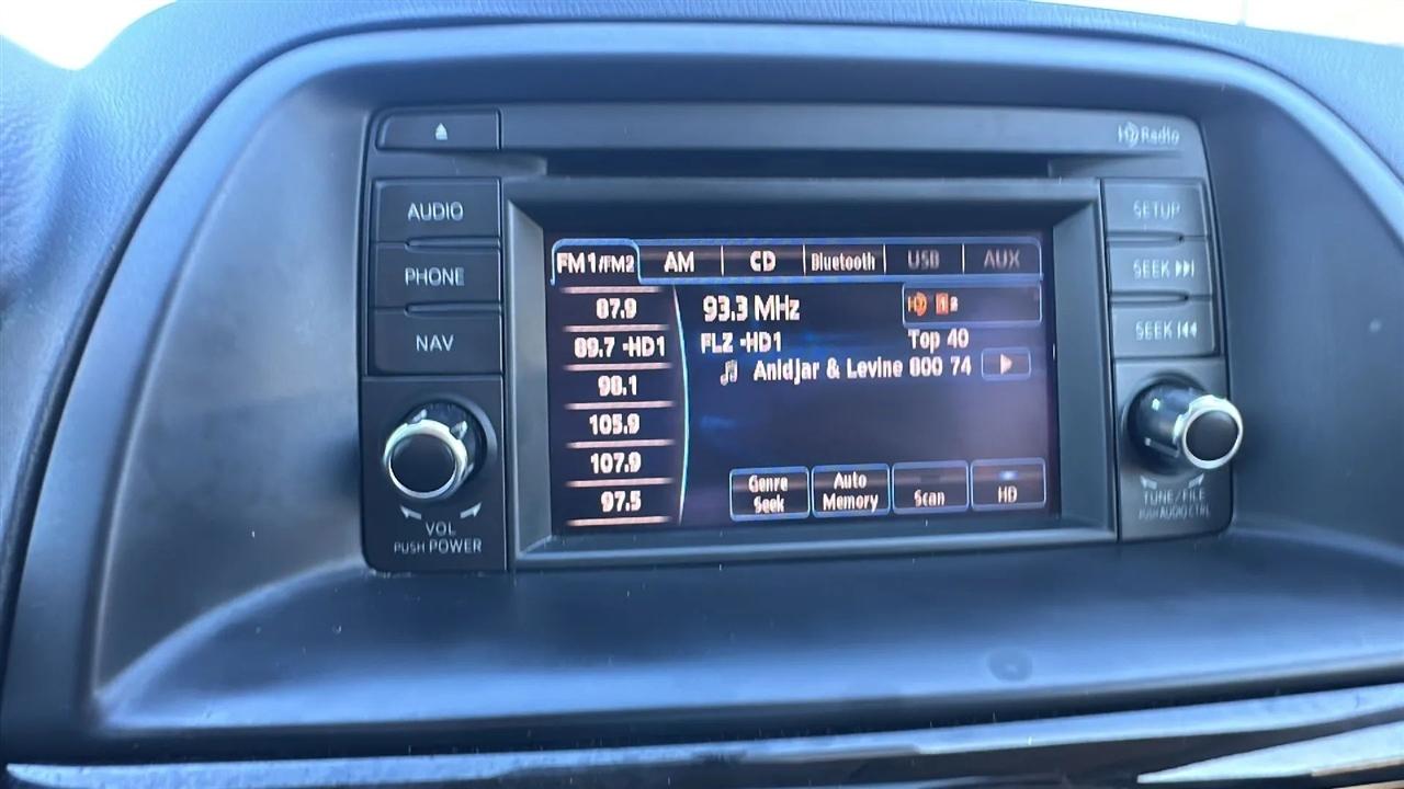 Mazda CX-5  2013
