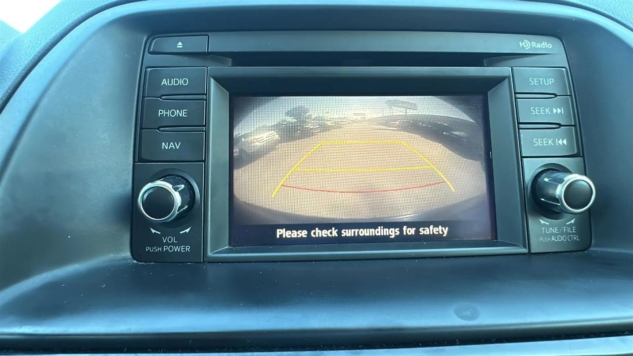 Mazda CX-5  2013