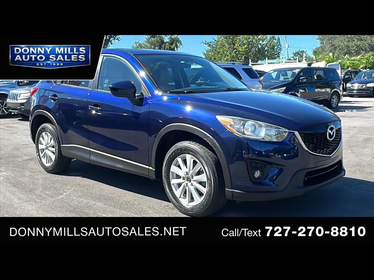 Mazda CX-5  2013