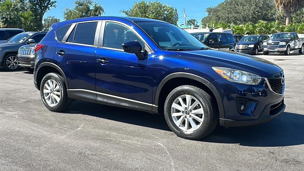 Mazda CX-5  2013