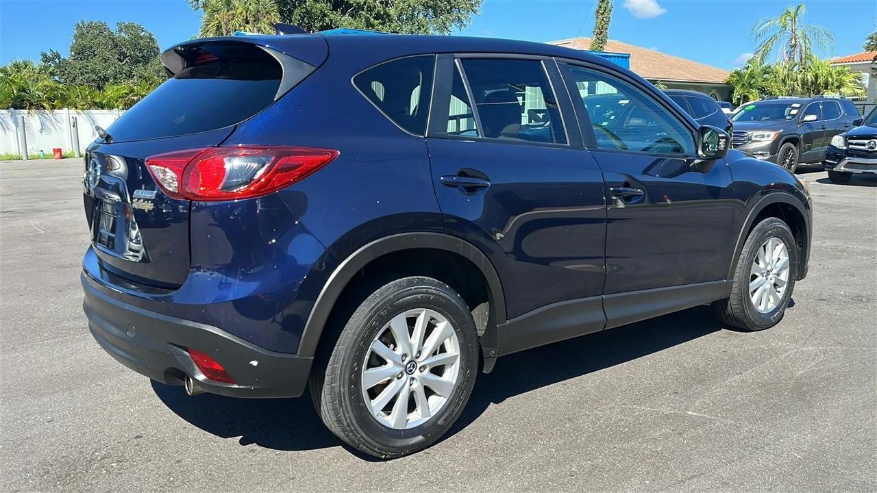 Mazda CX-5  2013