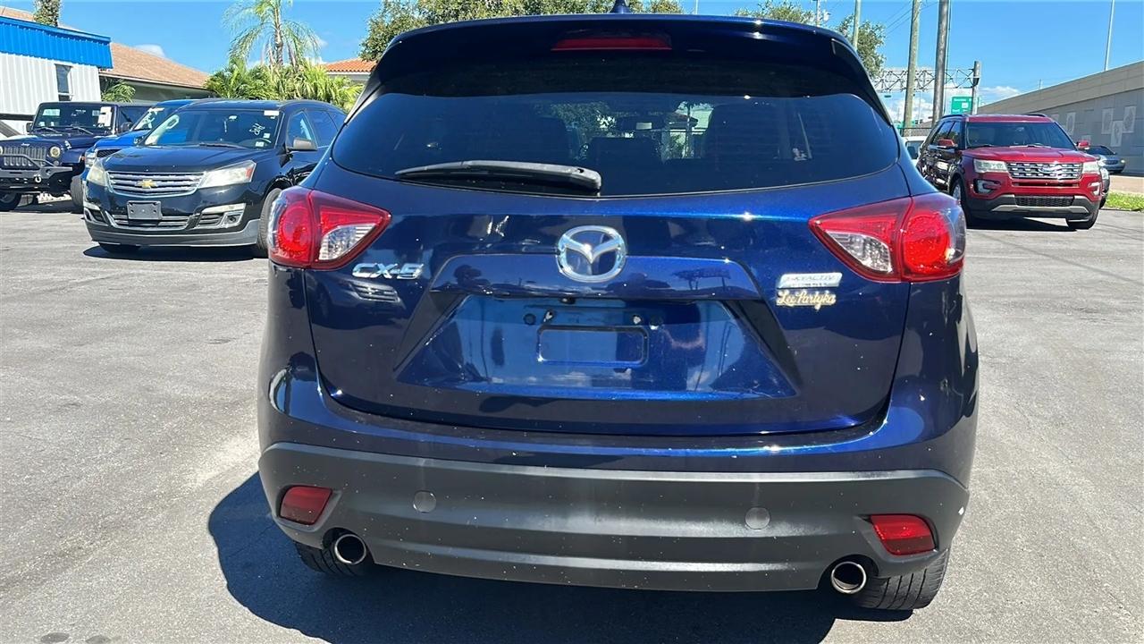 Mazda CX-5  2013