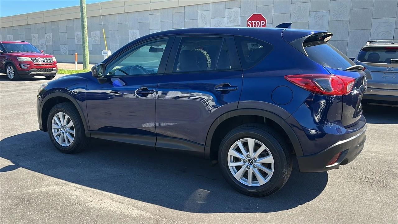 Mazda CX-5  2013