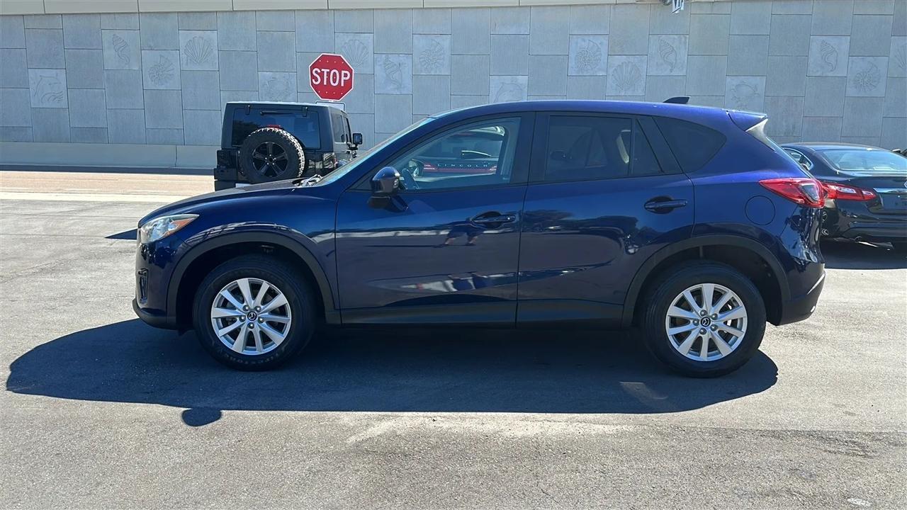 Mazda CX-5  2013