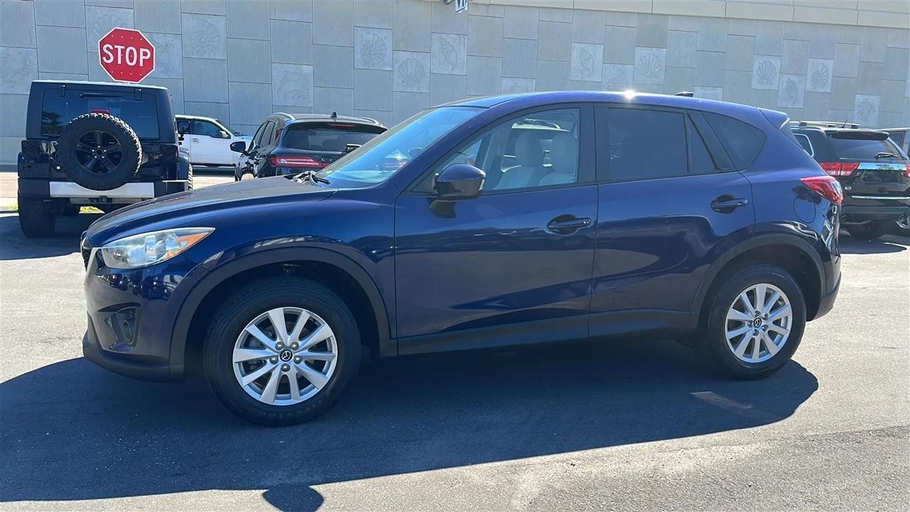 Mazda CX-5  2013