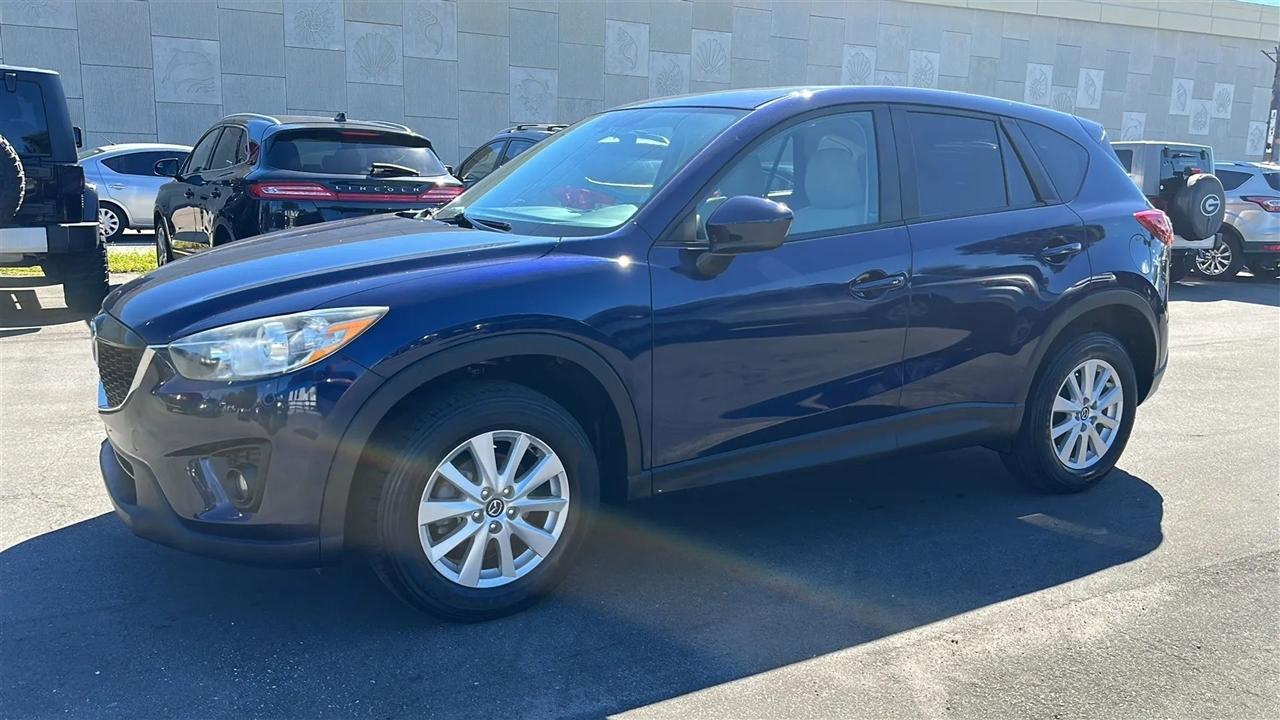 Mazda CX-5  2013