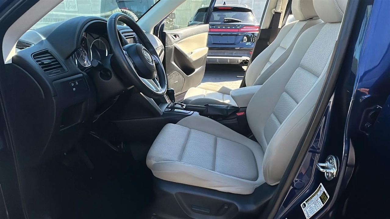 Mazda CX-5  2013