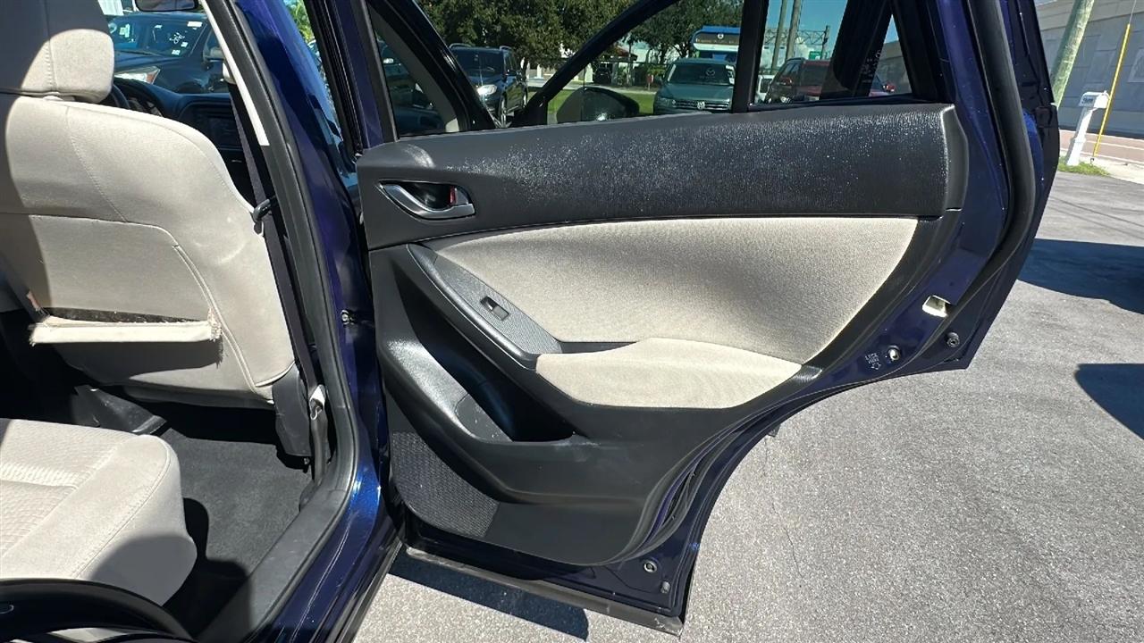 Mazda CX-5  2013