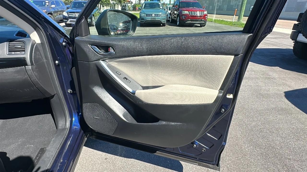 Mazda CX-5  2013
