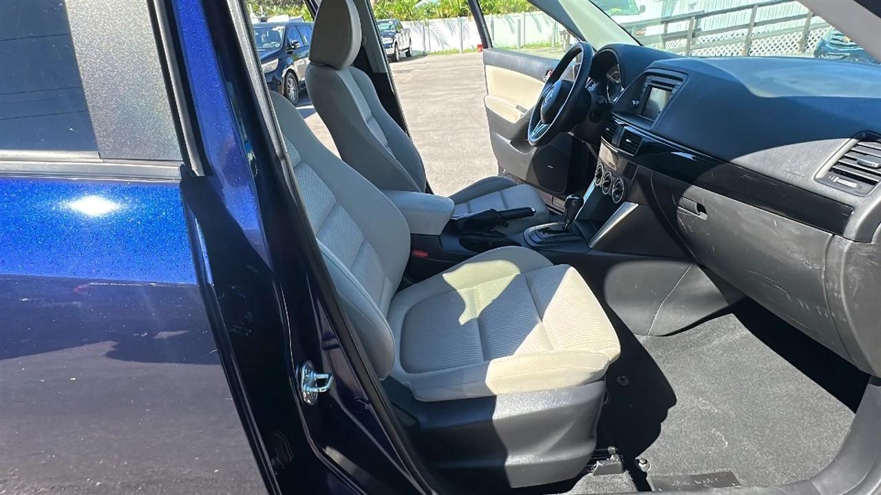 Mazda CX-5  2013