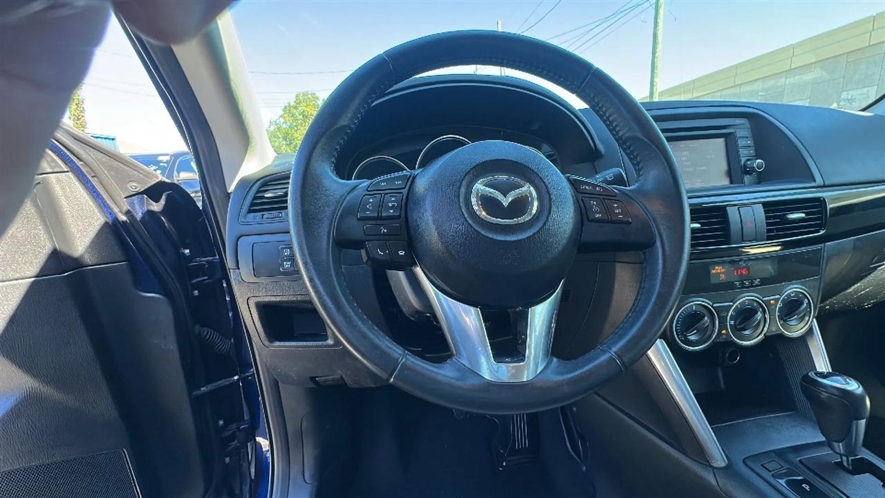 Mazda CX-5  2013
