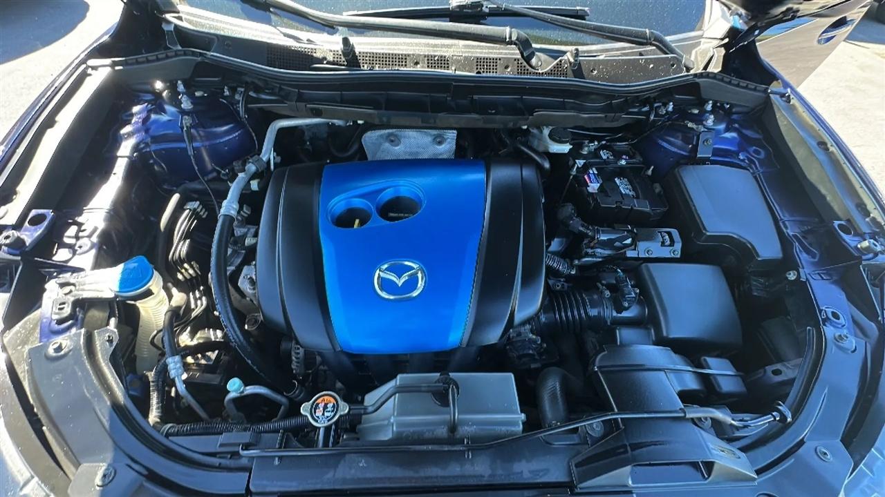 Mazda CX-5  2013
