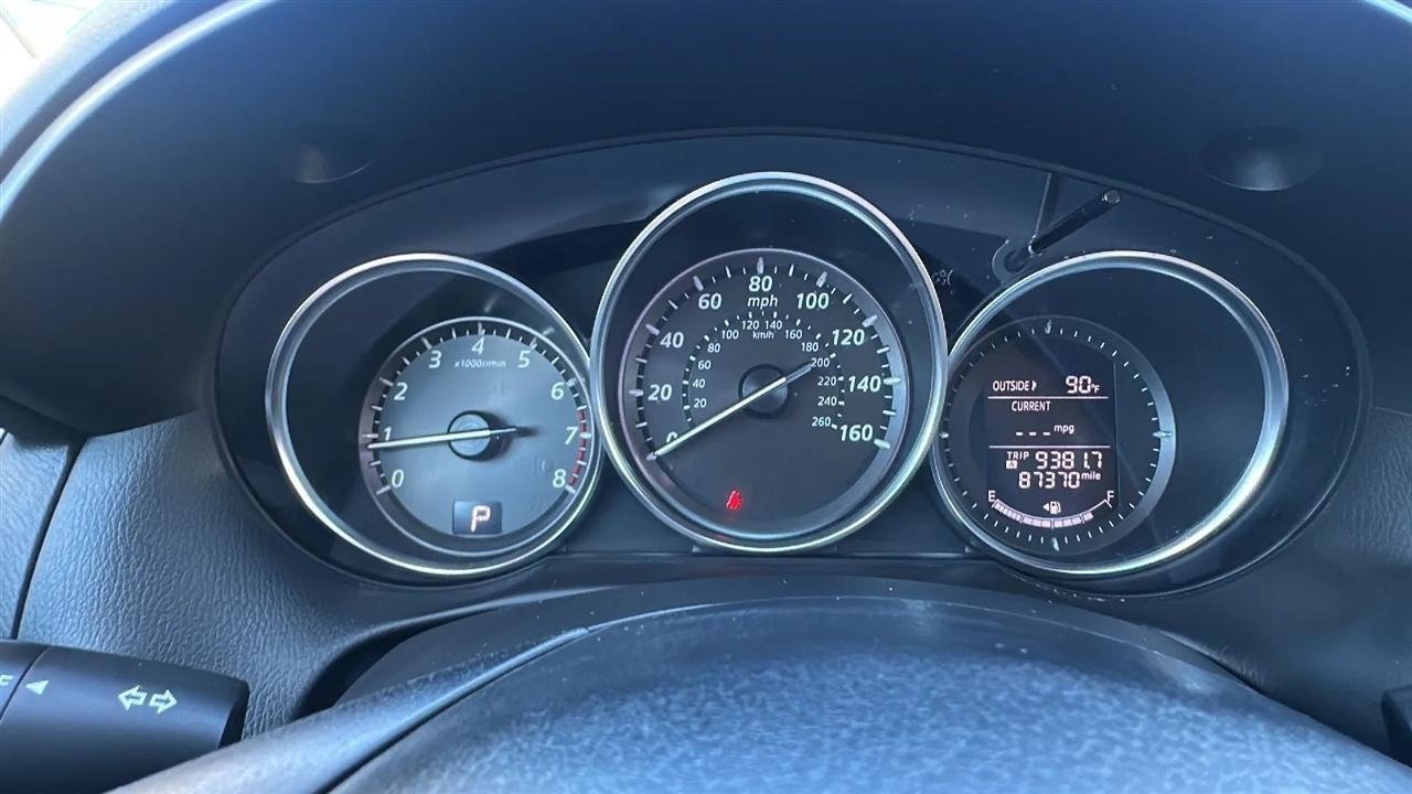 Mazda CX-5  2013