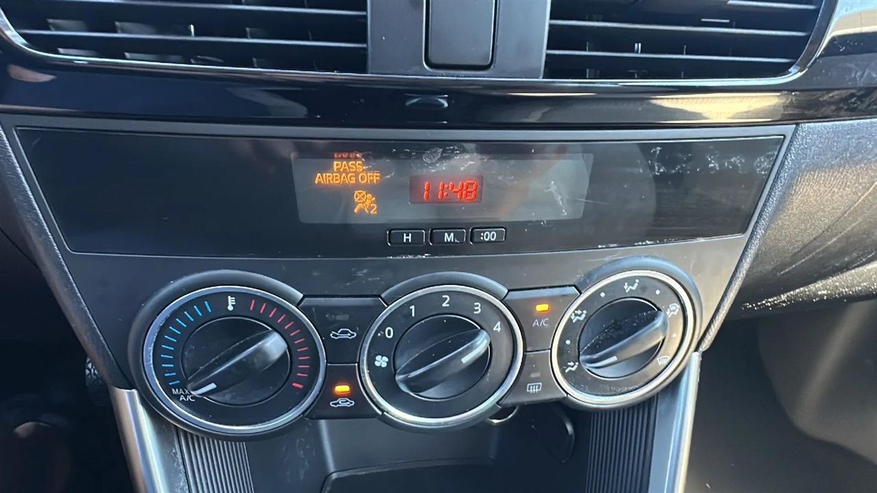 Mazda CX-5  2013
