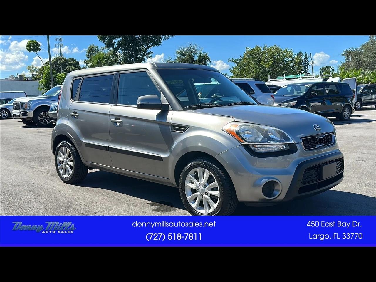 Kia Soul  2013