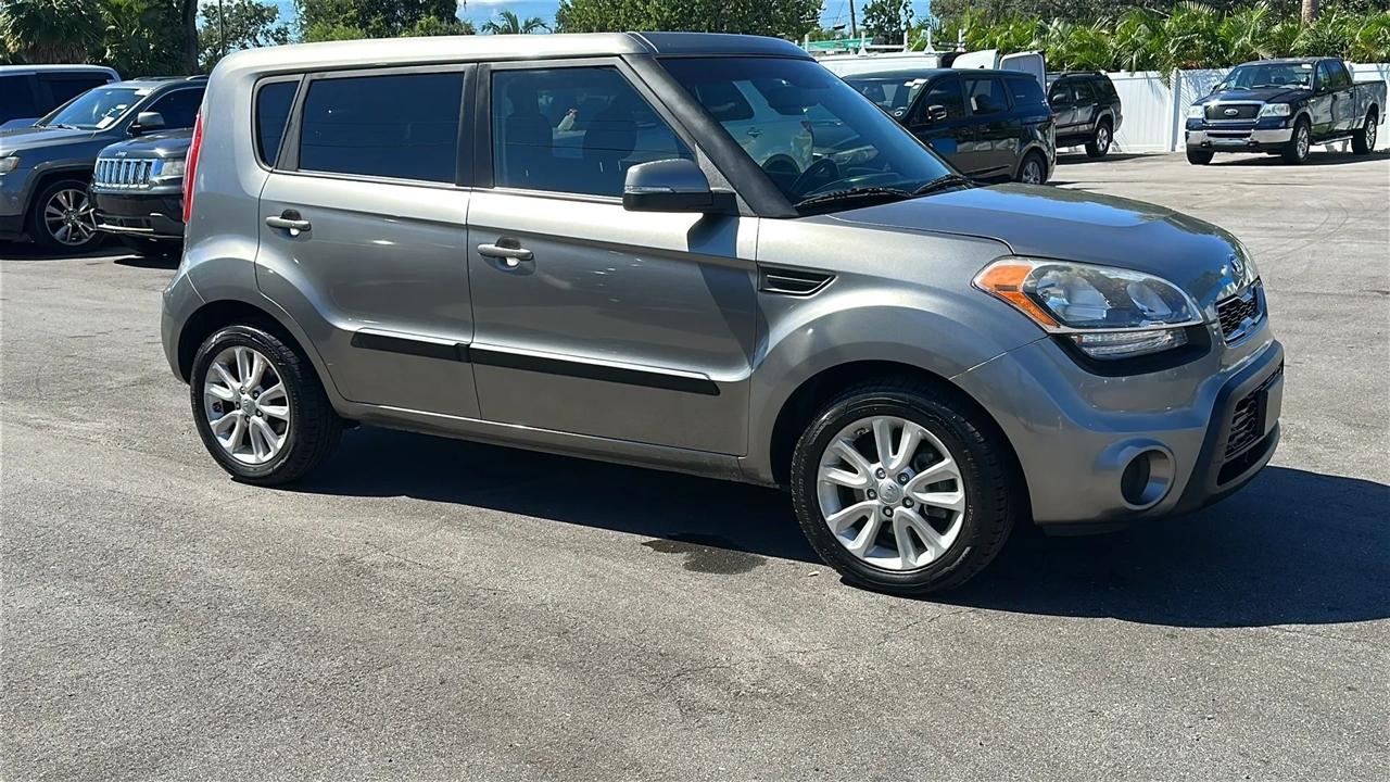 Kia Soul  2013