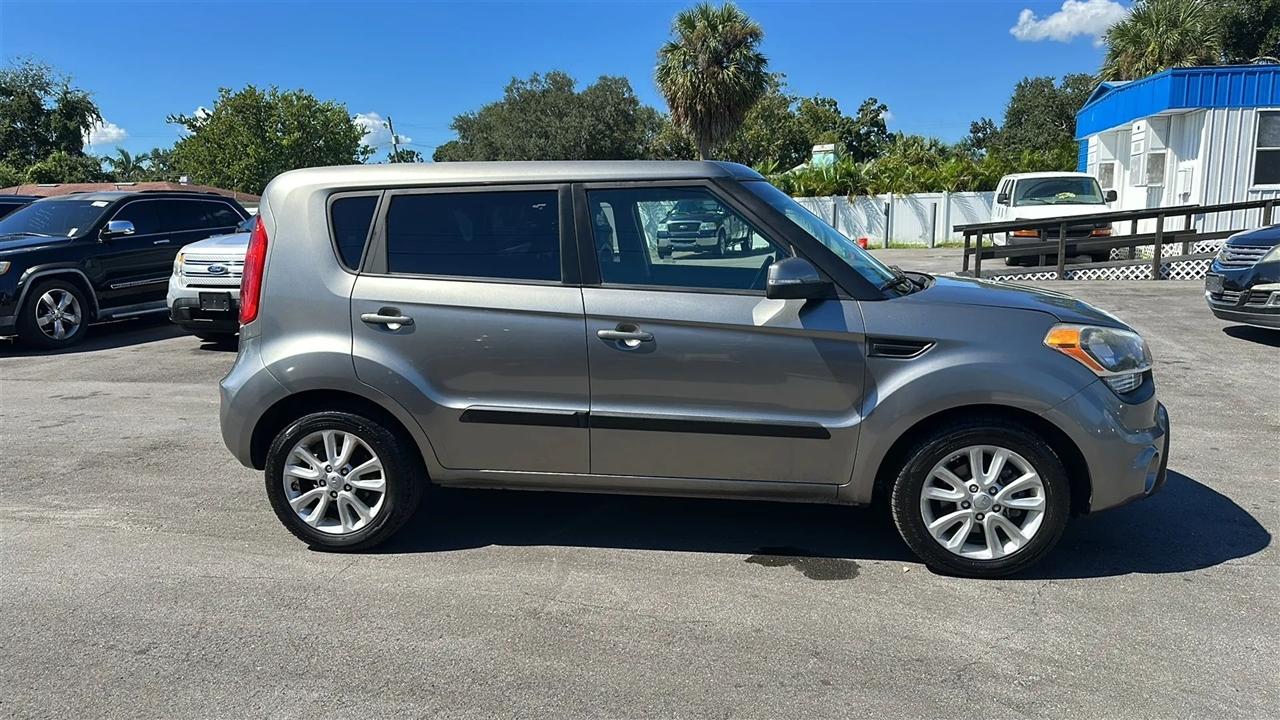 Kia Soul  2013