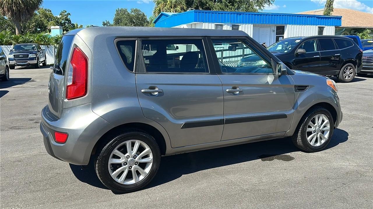Kia Soul  2013