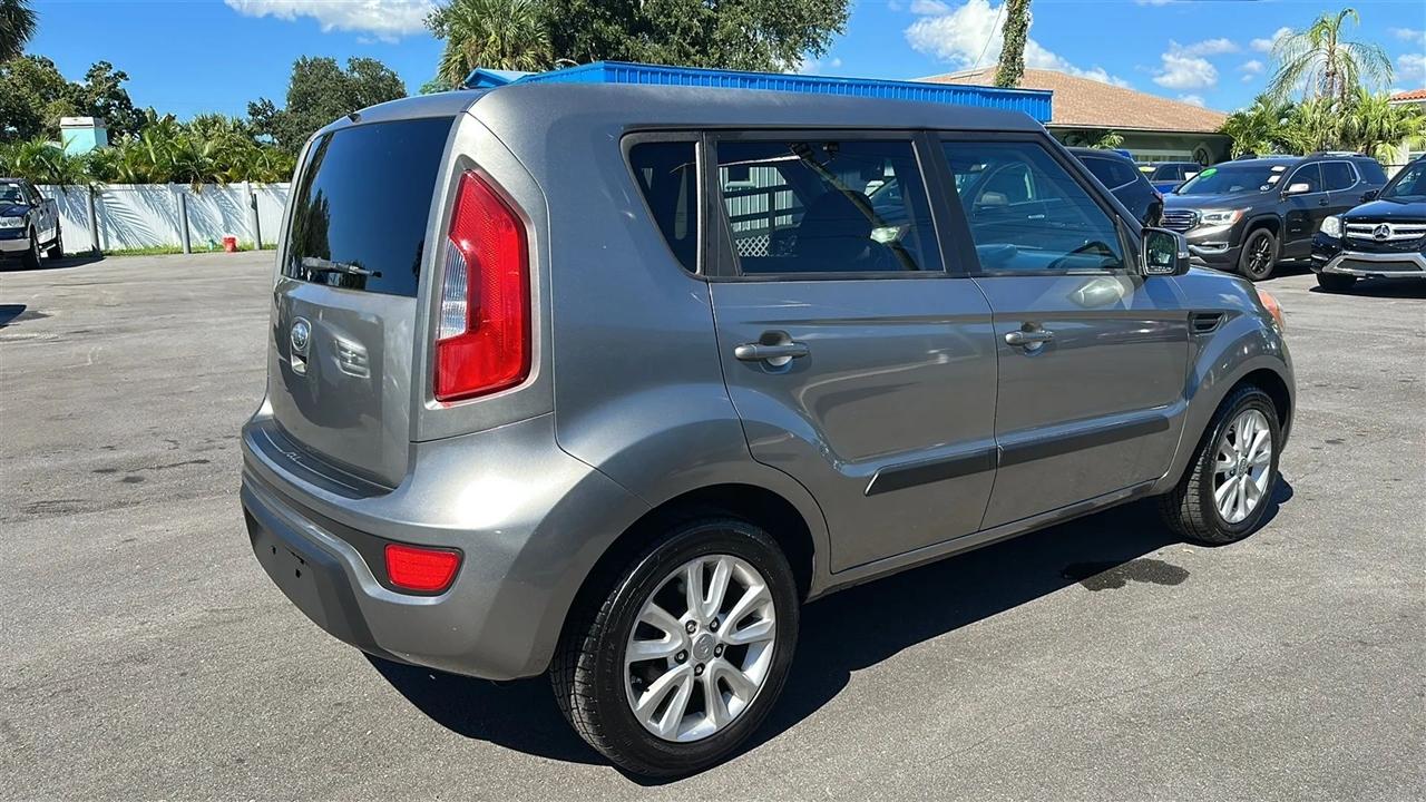 Kia Soul  2013