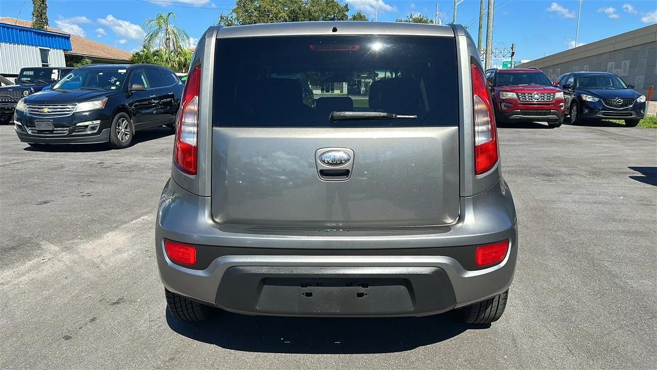 Kia Soul  2013