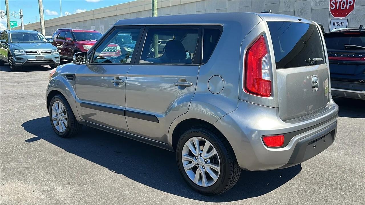 Kia Soul  2013