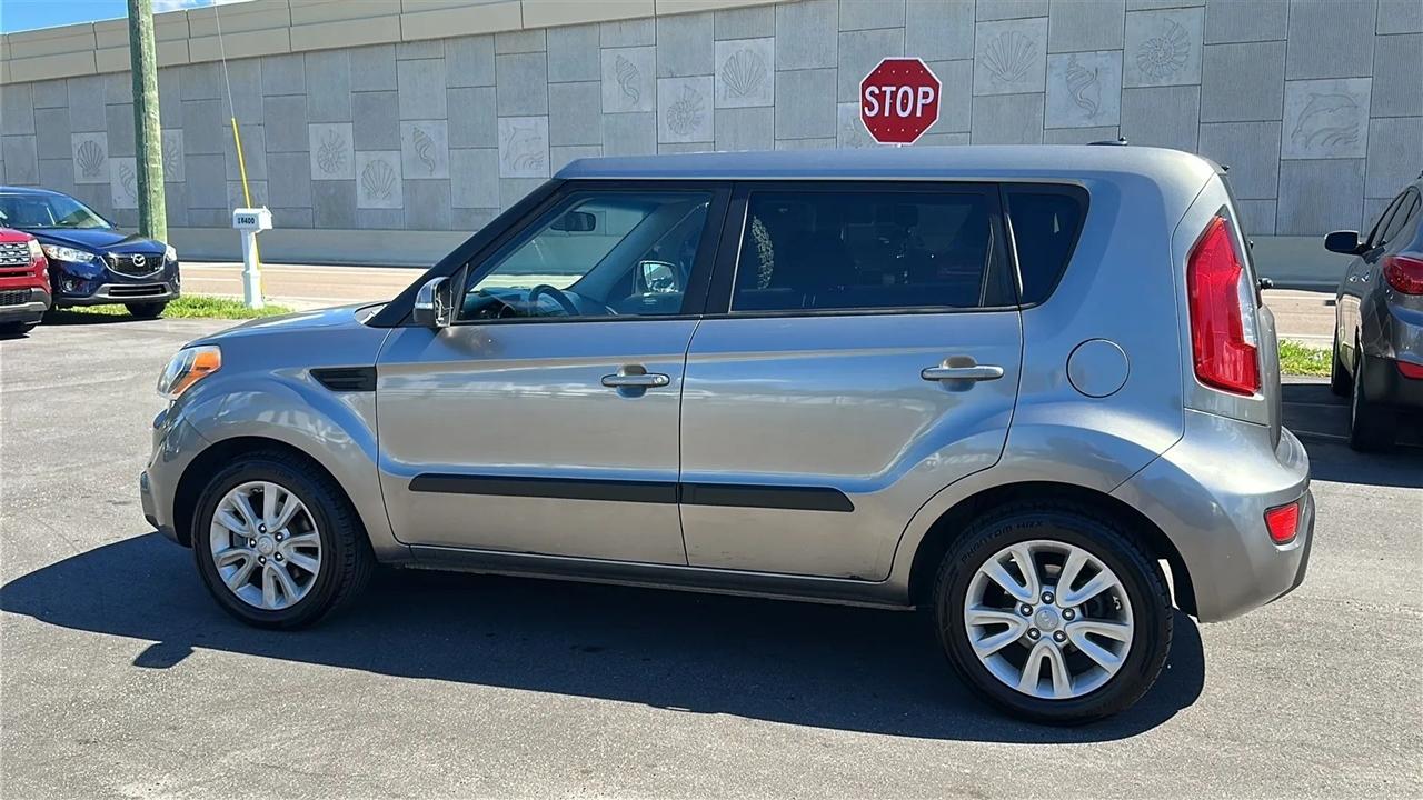 Kia Soul  2013