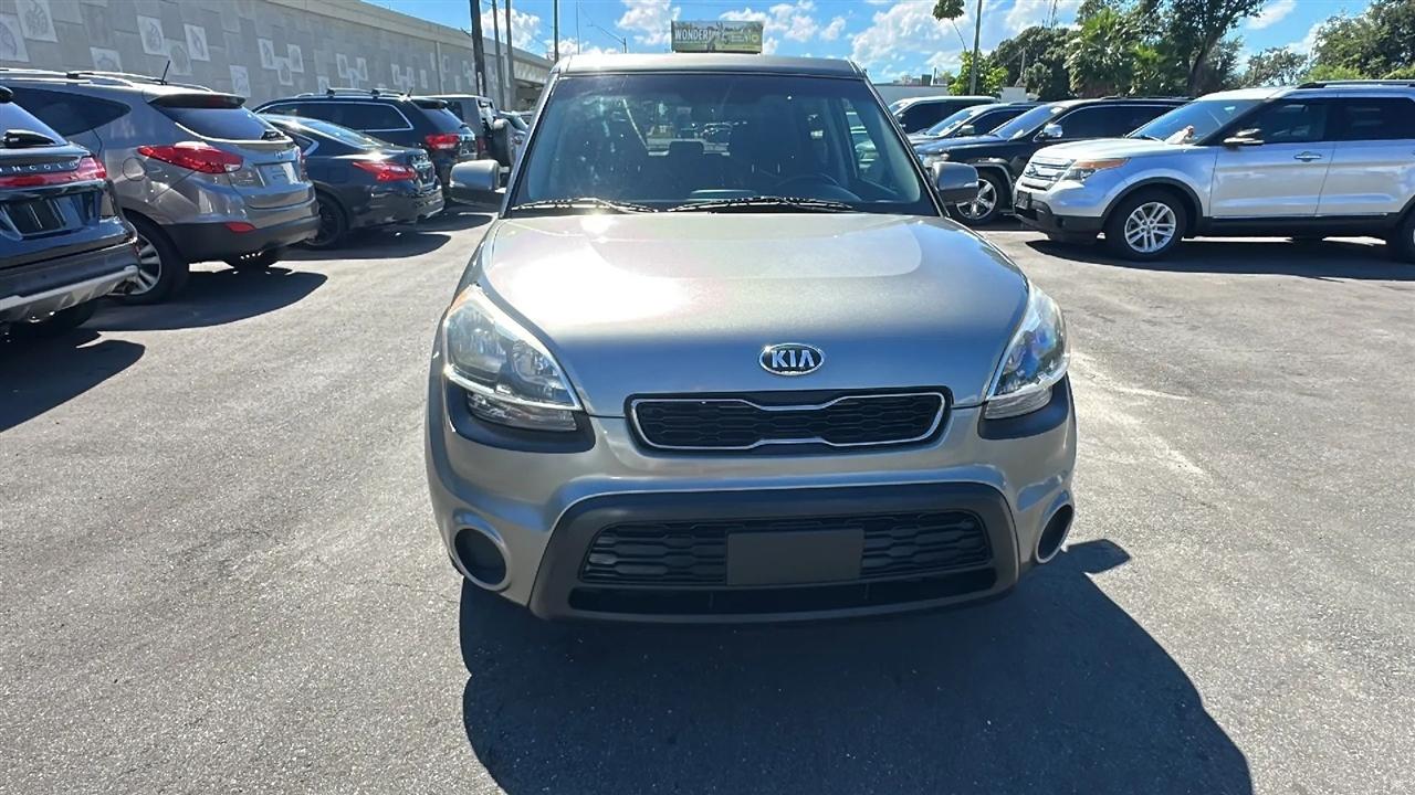 Kia Soul  2013