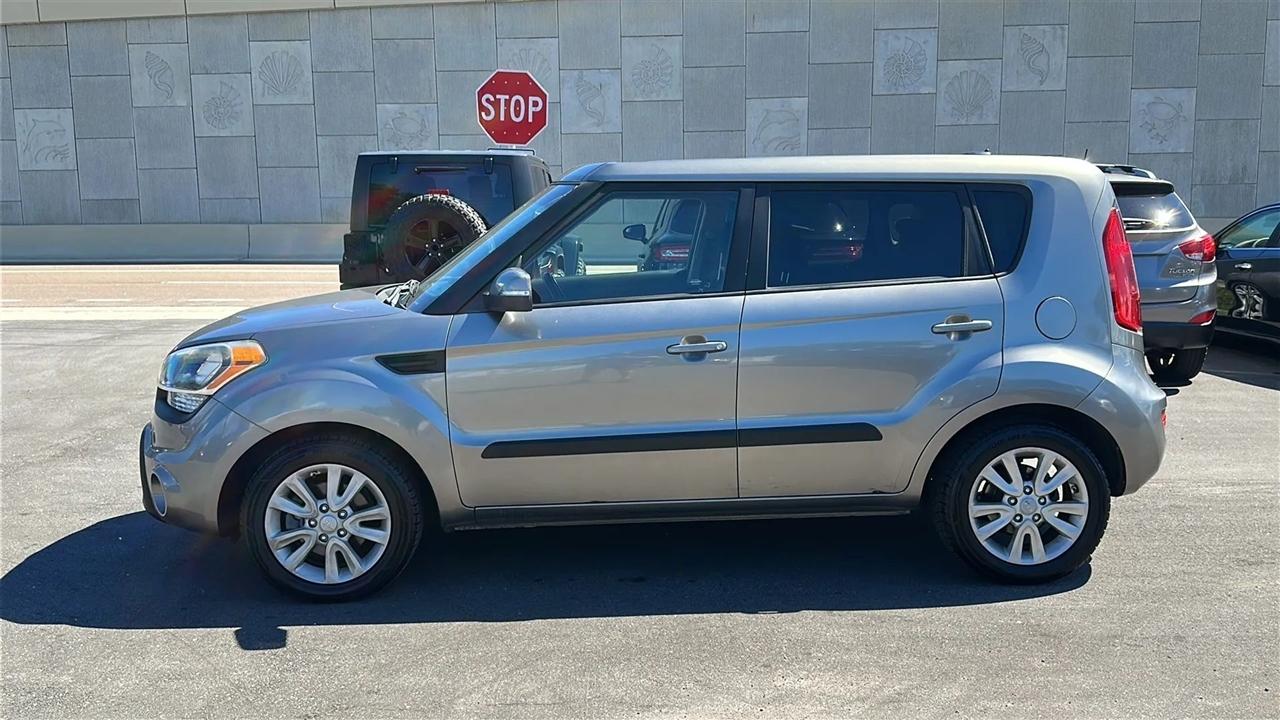 Kia Soul  2013