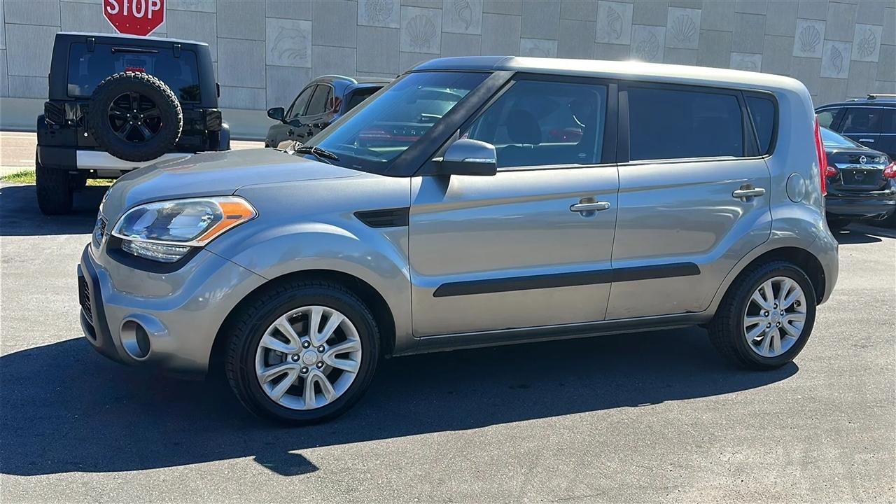 Kia Soul  2013